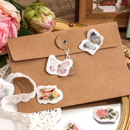Garden Party Sticker