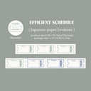 Week Inspiration Series Washi Tape