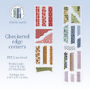Needle Thread Series Die Cutting PET Tape
