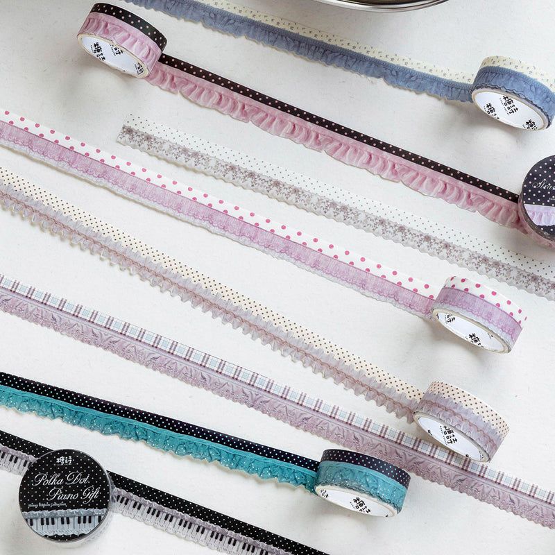 Honey Ribbon Series Washi Tape