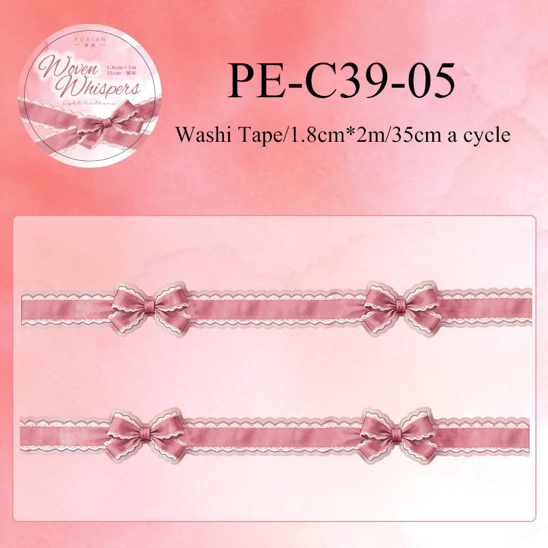 The Story Series Washi Tape