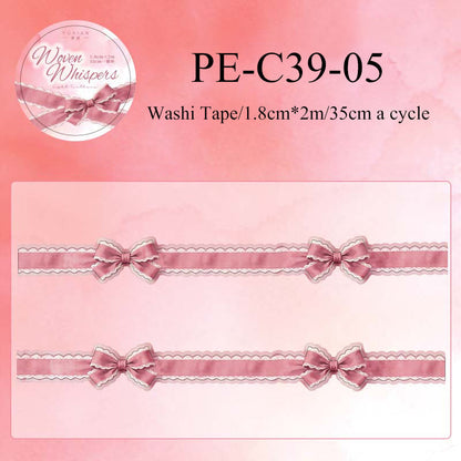 The Story Series Washi Tape