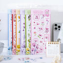 Mountain floral Sticker