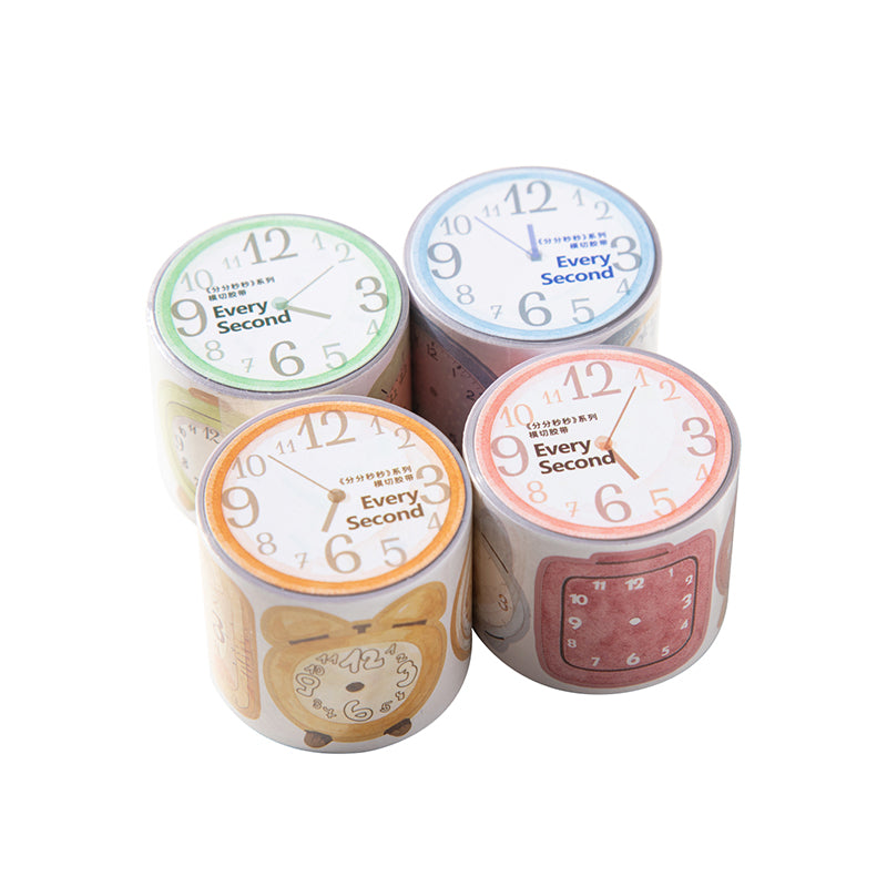 Every Second Series Writing Paper Tape for journaling, scrapbooking and collage