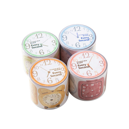 Every Second Series Writing Paper Tape for journaling, scrapbooking and collage