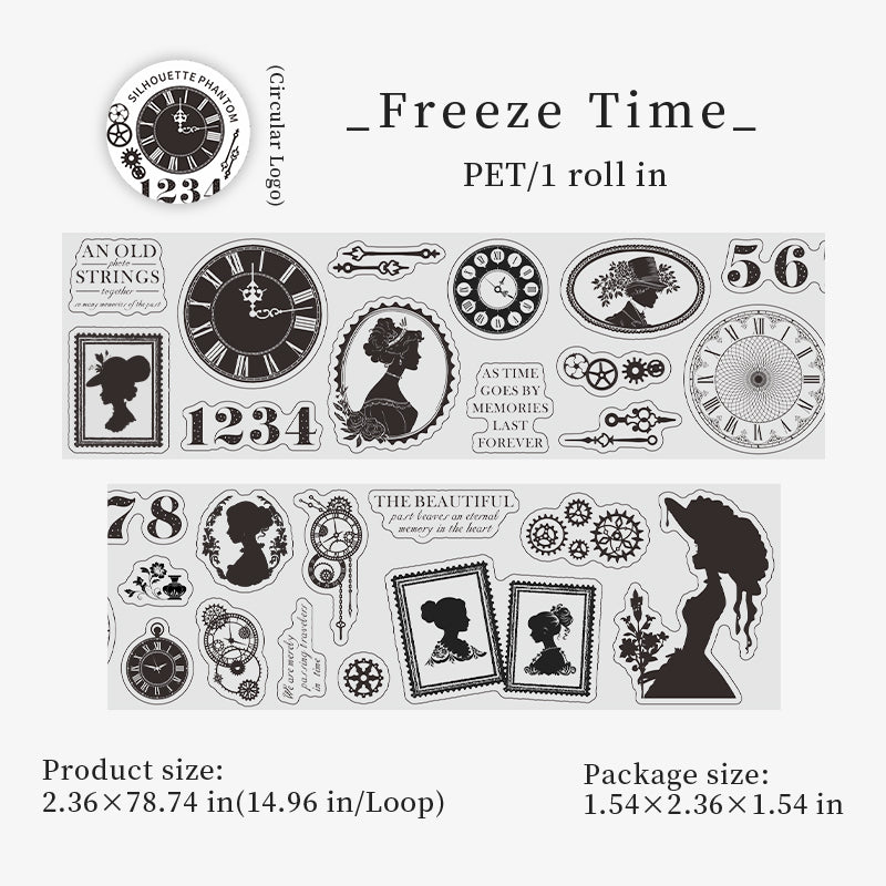 Silhouette Phantom Series Die Cutting PET Tape
