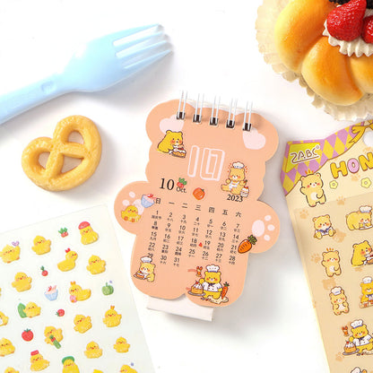 Cute Adventure Series Sticker for journaling, scrapbooking and collage