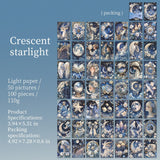 Crescent starlight