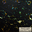 6cm*152cm Fragmentation Shell Light PET Tape