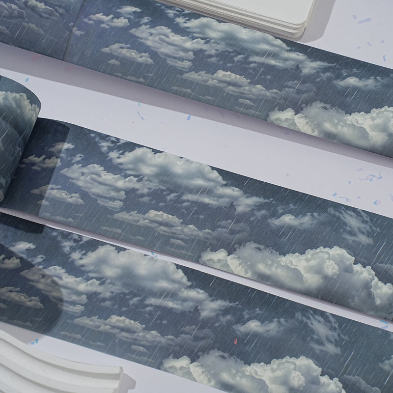 Cloud Weather Series Washi Tape