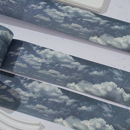 Cloud Weather Series Washi Tape