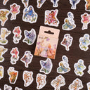 The Flower Fairy Sticker