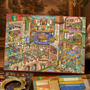 Secret Realm Series 3D Sticker