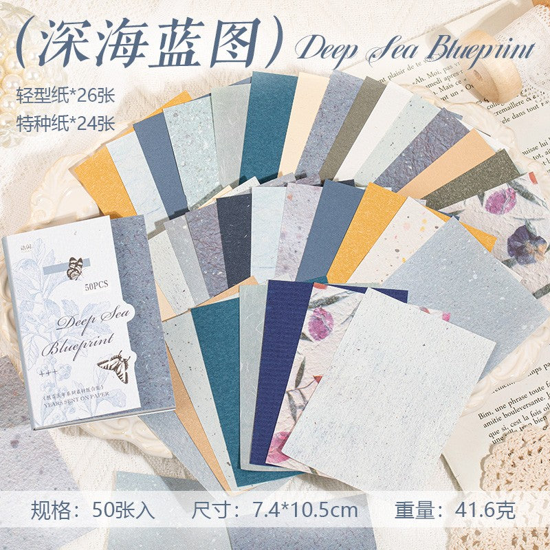 Kasuga Story Material Paper