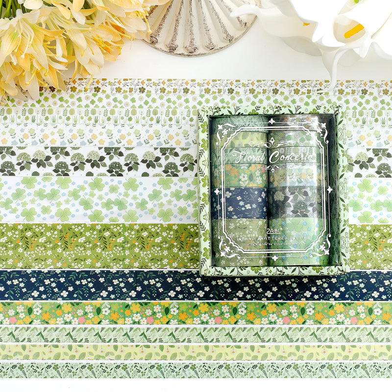 Senya Shikomi Series Washi/PET Tape Set