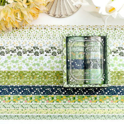 Senya Shikomi Series Washi/PET Tape Set
