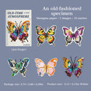 Old Time Atmospheres Series Sticker