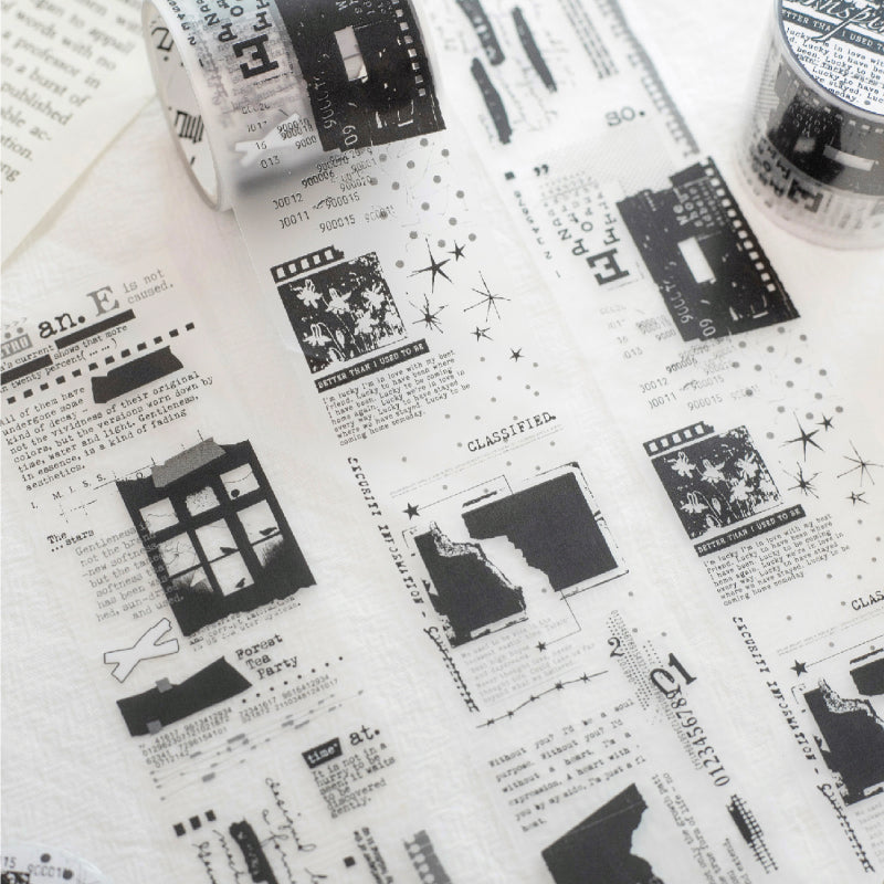 Freedom Inspiration Series Fog PET Tape