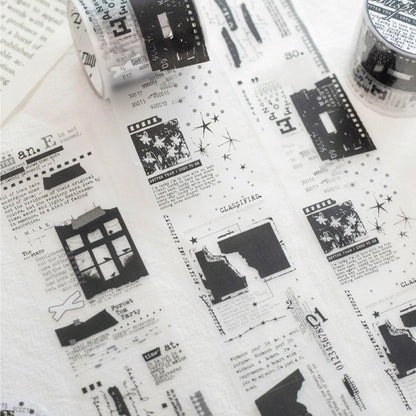 Freedom Inspiration Series Fog PET Tape