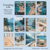 Magazine Collection / Traveling Life