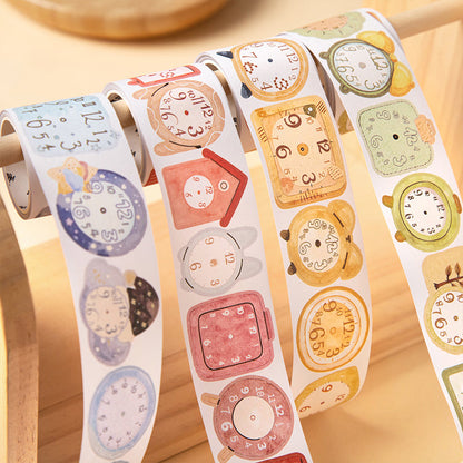 Every Second Series Writing Paper Tape for journaling, scrapbooking and collage