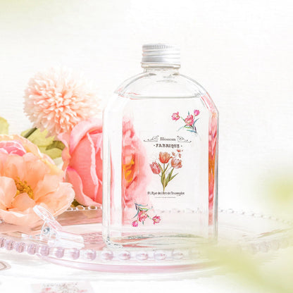 Floral notes Sticker