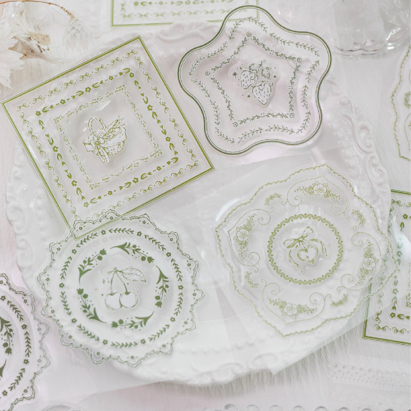 Flower Old Tales Sticker