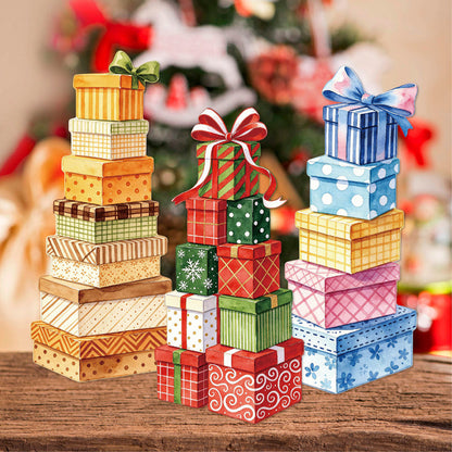 Stacking Graceful Joy Series Sticker for journaling, scrapbooking and collage