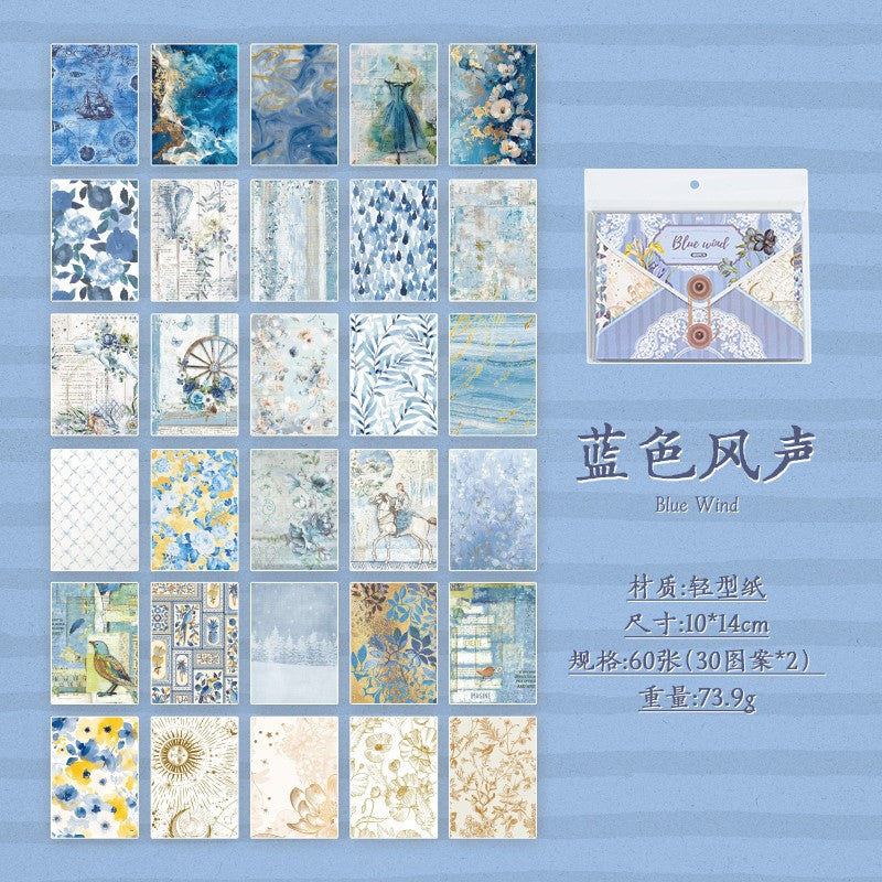 Past Notes Paper Pack