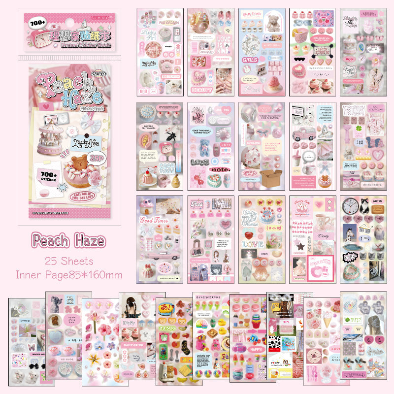My Ideal Home Series Sticker Book