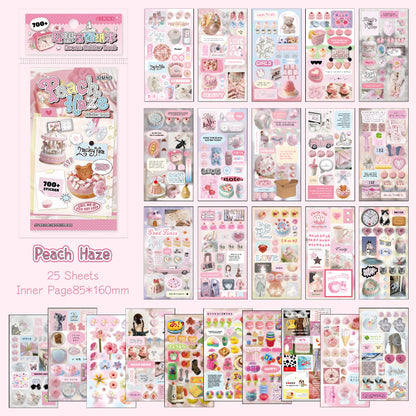 My Ideal Home Series Sticker Book