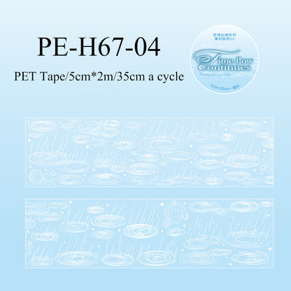 Edge Of Dreams Series PET Tape