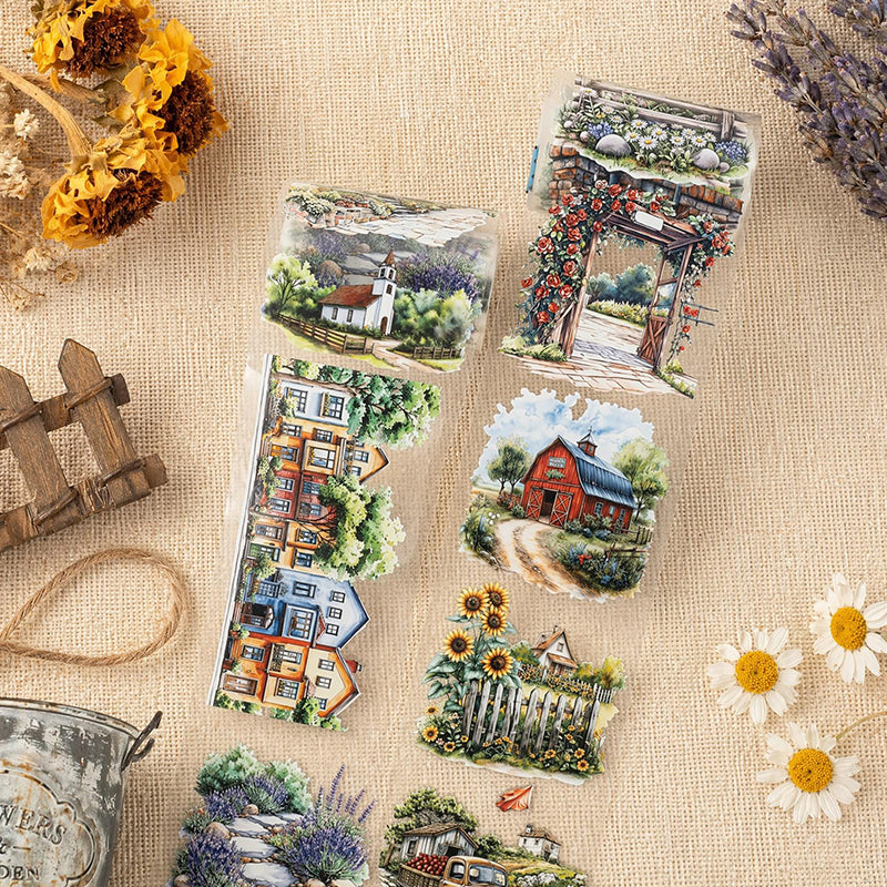 Country Retreat PET Tape
