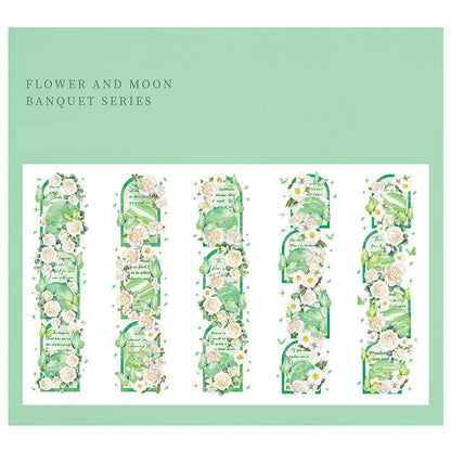 Flower moon banquet Sticker