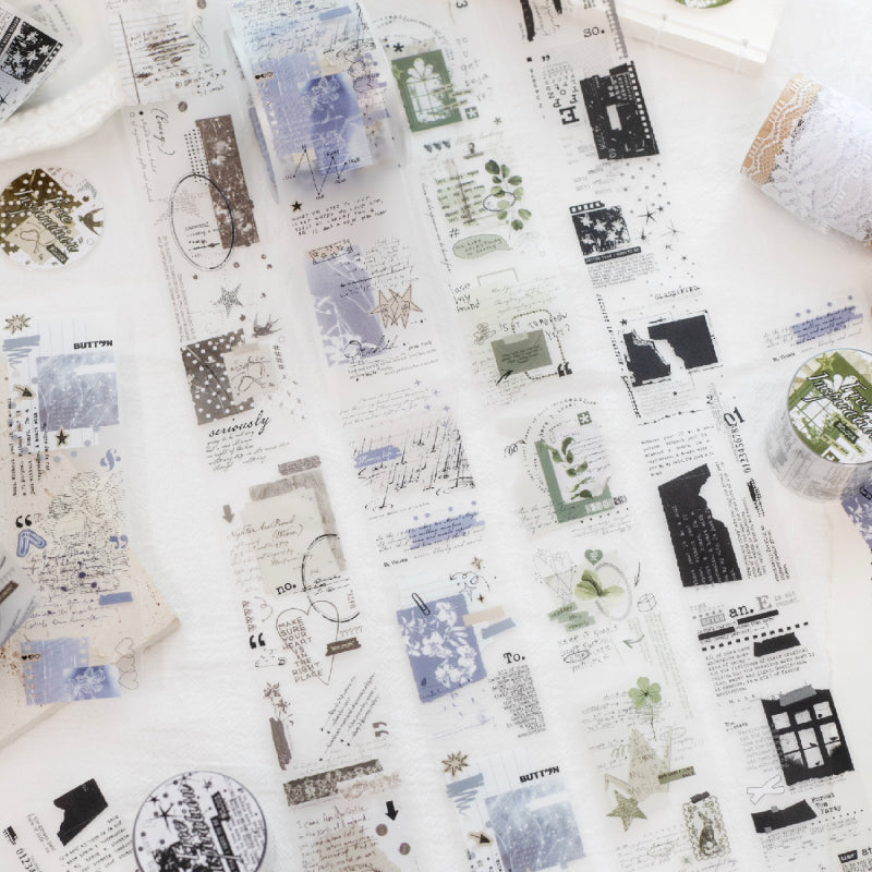 Freedom Inspiration Series Fog PET Tape