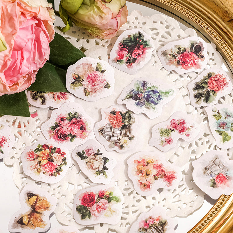 Garden Party Sticker