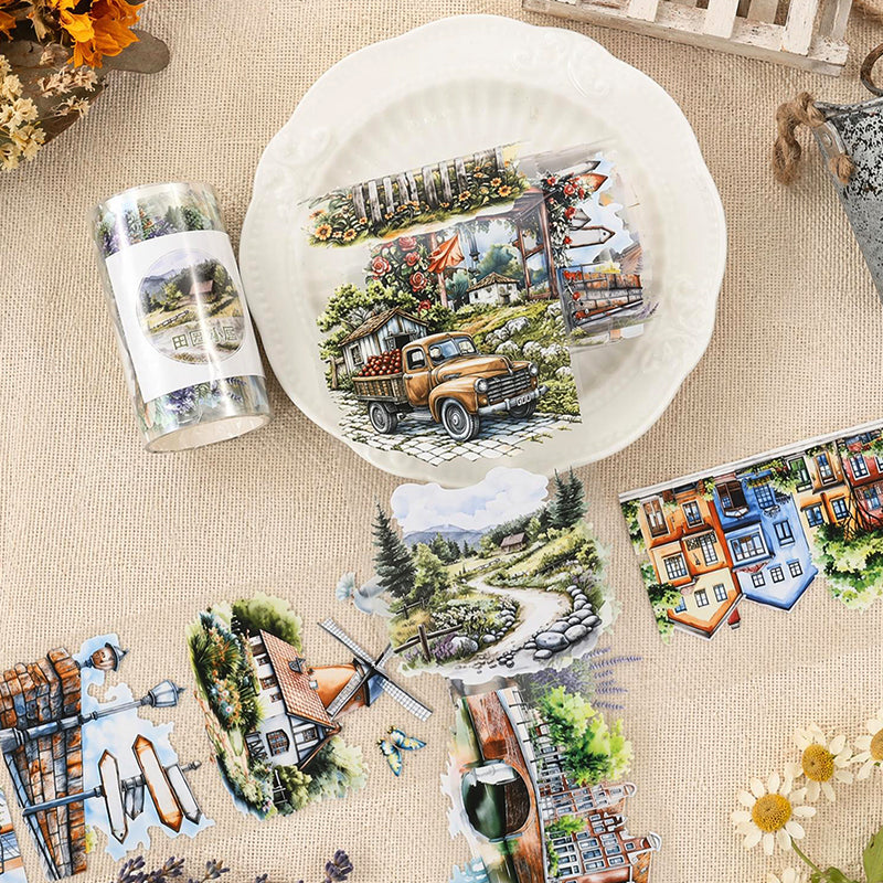 Country Retreat PET Tape