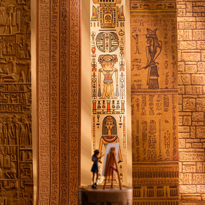 Egyptian Exploration Series Washi Tape for journaling, scrapbooking and collage