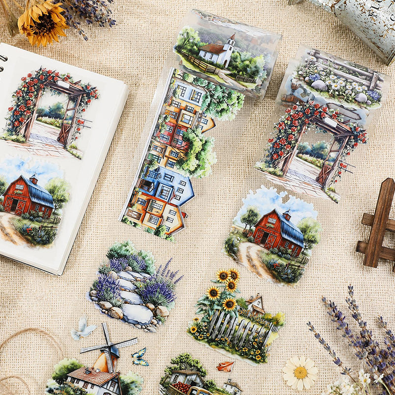 Country Retreat PET Tape