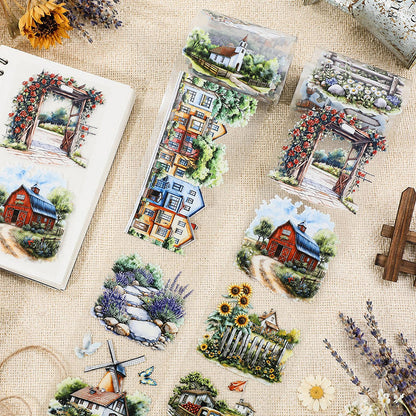 Country Retreat PET Tape