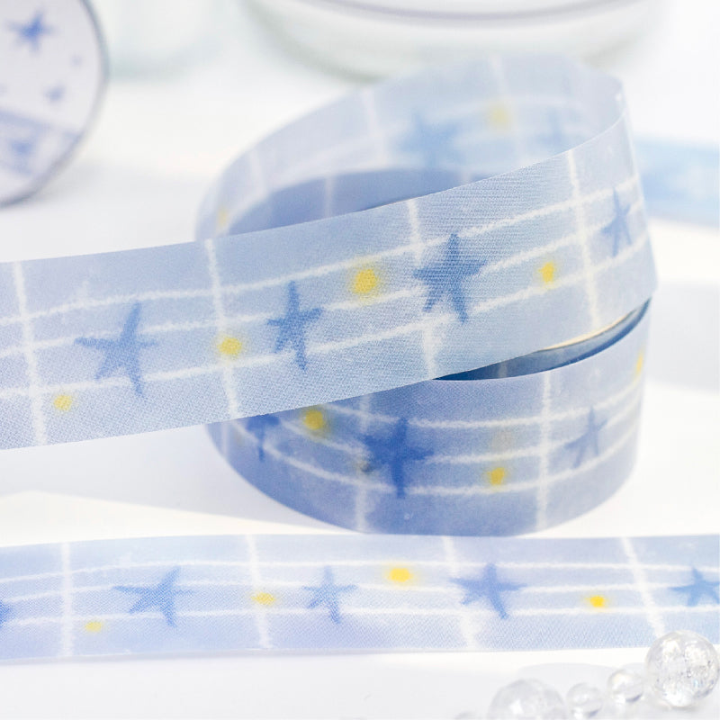 Violet Star Language Series PET Tape