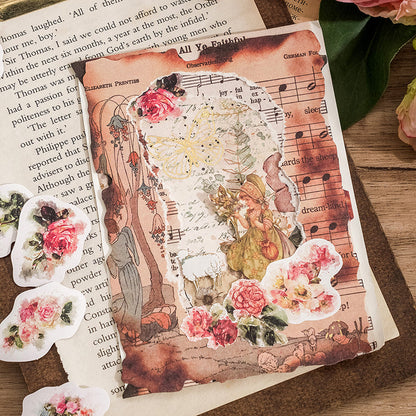 Garden Party Sticker