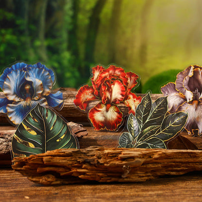 Gothic plant Sticker