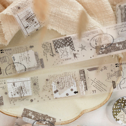 Freedom Inspiration Series Fog PET Tape