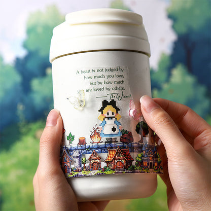 Adventure Game Series PET Tape for journaling, scrapbooking and collage