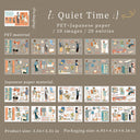 Energizing Vacation Series Sticker Book