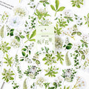 Gardenia in Blossom Sticker