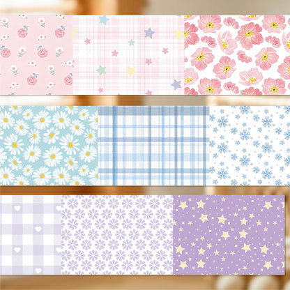 Flower Picking Series Washi Tape