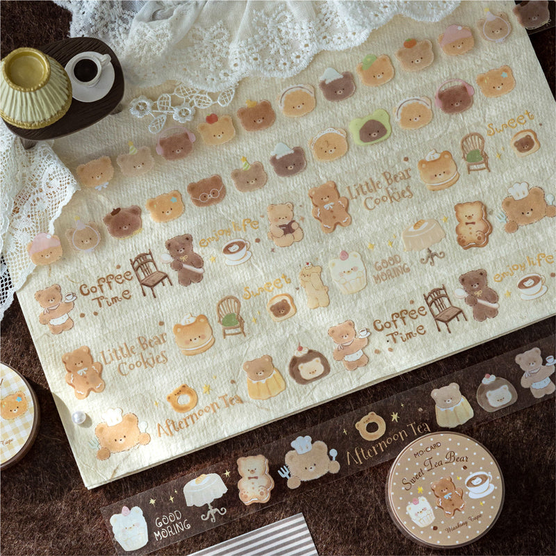 Fiery Dream Melody Series PET Tape