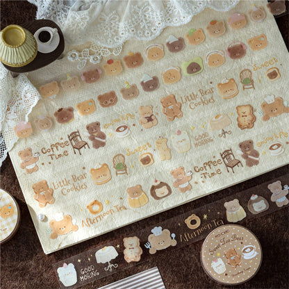 Fiery Dream Melody Series PET Tape